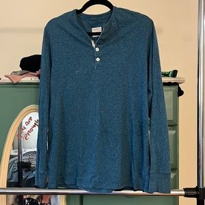 Men’s merona long sleeve